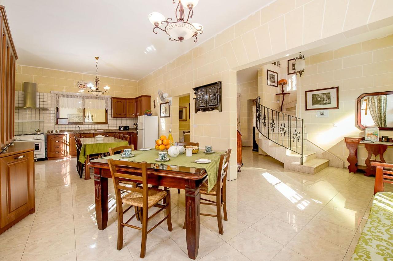 Villa Ta Joseph Xewkija Esterno foto
