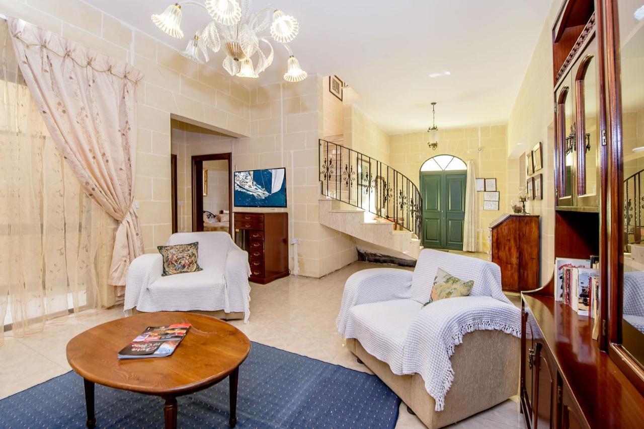 Villa Ta Joseph Xewkija Esterno foto
