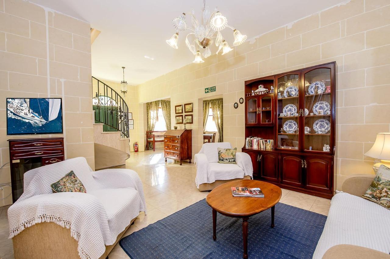 Villa Ta Joseph Xewkija Esterno foto