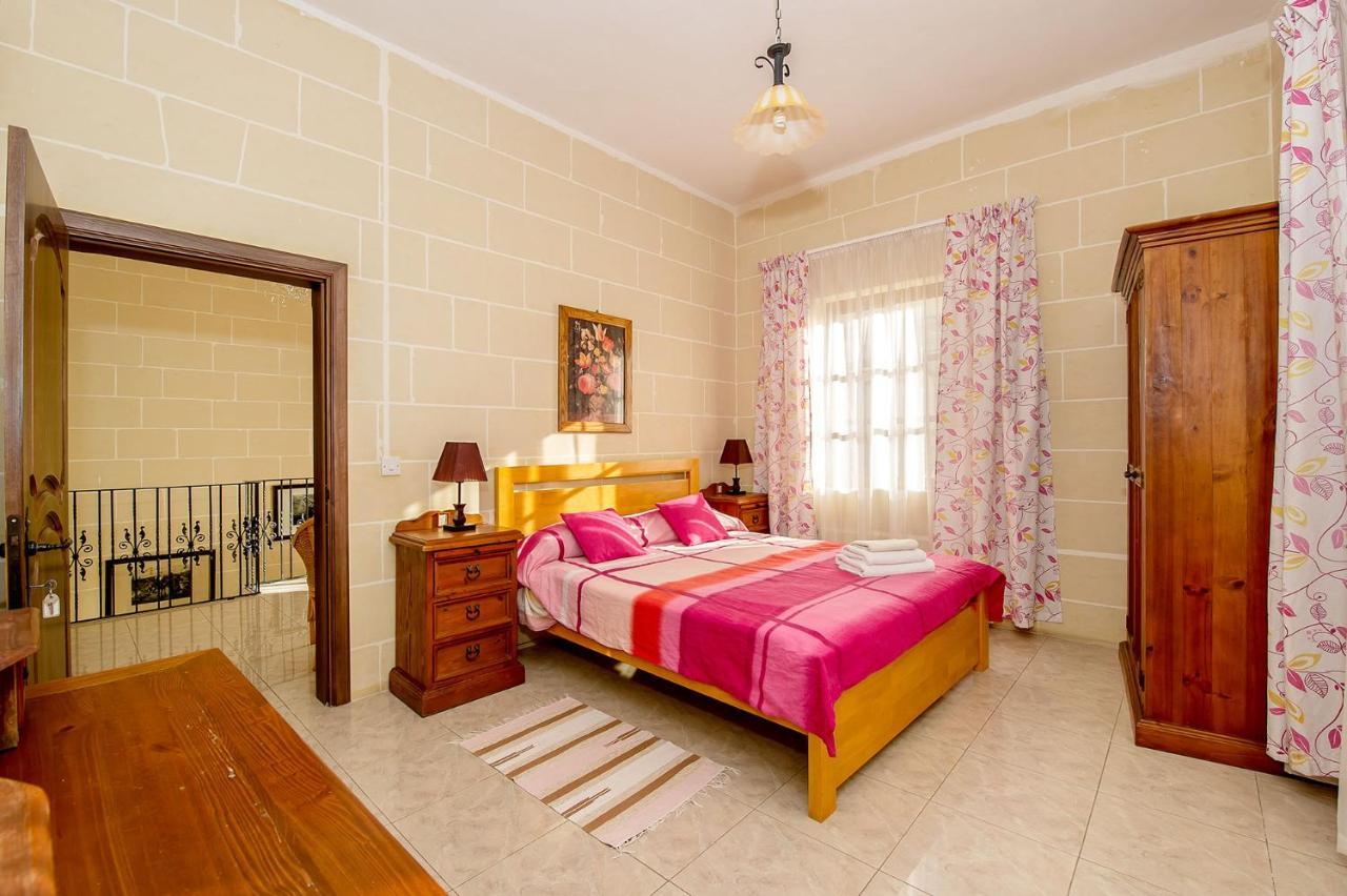 Villa Ta Joseph Xewkija Esterno foto