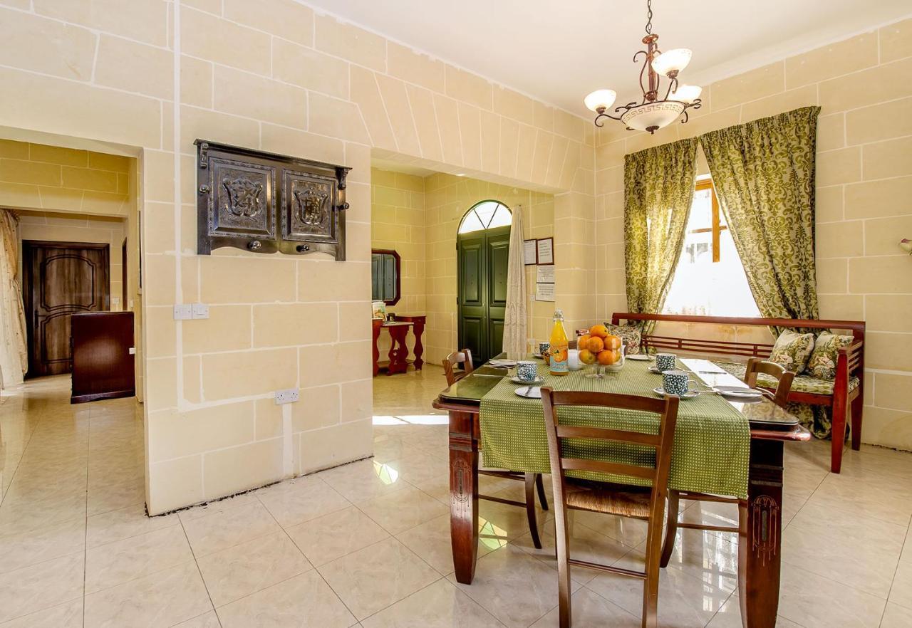 Villa Ta Joseph Xewkija Esterno foto