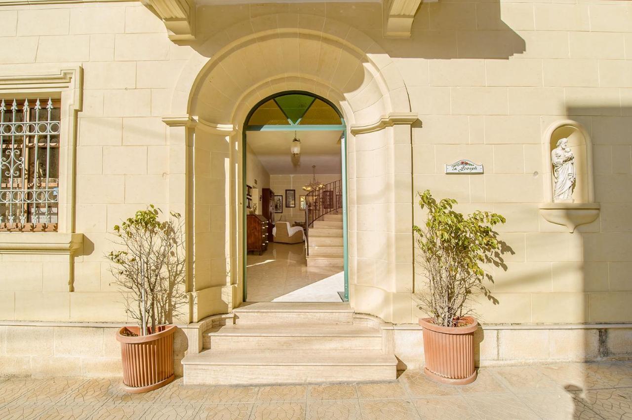 Villa Ta Joseph Xewkija Esterno foto