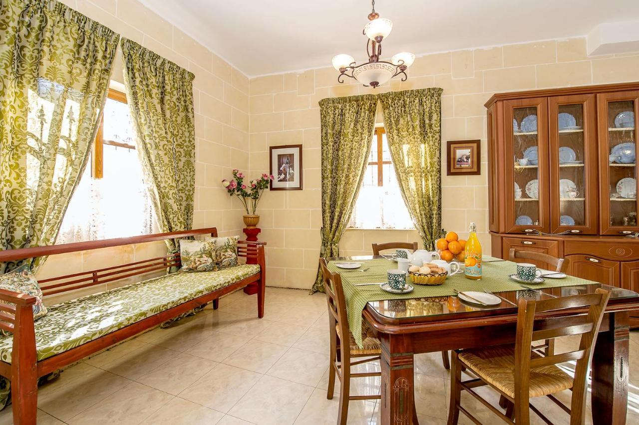Villa Ta Joseph Xewkija Esterno foto